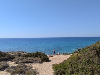 Düne von Campomarino