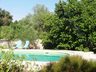 Casa per le vacanze Manduria Registrazione all'aperto 3