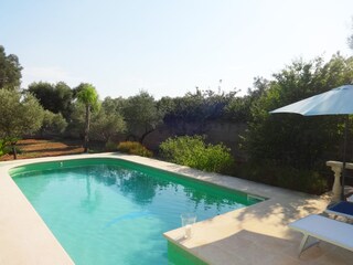 Casa per le vacanze Manduria Registrazione all'aperto 4