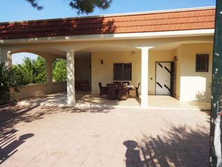 Casa per le vacanze Manduria Registrazione all'aperto 2