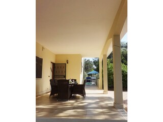 Casa per le vacanze Manduria Registrazione all'aperto 5