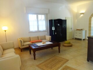 Vakantiehuis Manduria Kenmerken 16