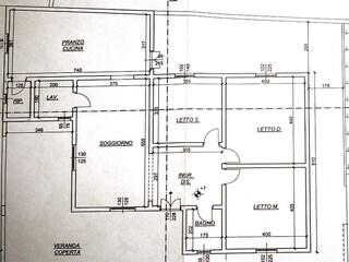 Ferienhaus Manduria Grundriss 24