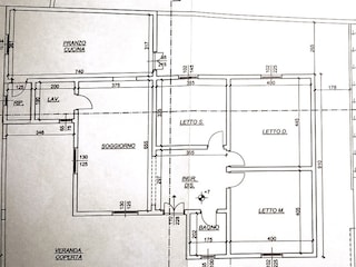 Holiday house Manduria Floor Plan 26