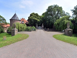 Ferienwohnung Rees Außenaufnahme 1