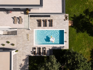 Villa Labin Registrazione all'aperto 2