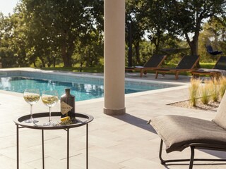 Villa Labin Registrazione all'aperto 9