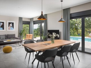 Villa Labin Características 17