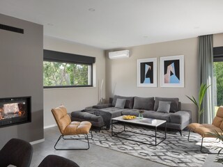 Villa Labin Caratteristiche 16