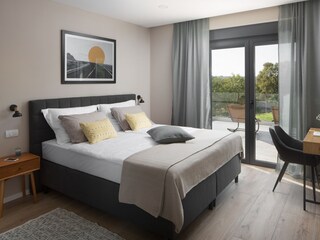 Villa Labin Caratteristiche 26