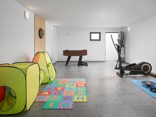 Villa Labin Caratteristiche 32