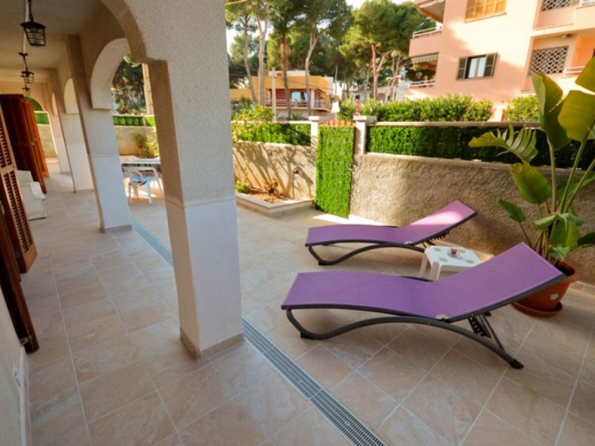 Vakantieappartement Cala Ratjada Buitenaudio-opname 1