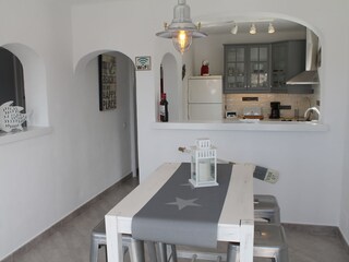 Casa per le vacanze Portopetro Caratteristiche 9