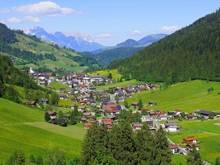 Appartamento per vacanze Wildschönau-Oberau Registrazione all'aperto 3