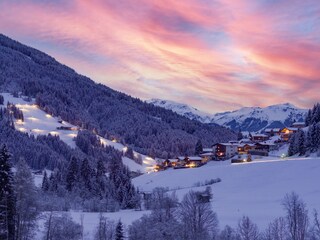 Winterlandschaft Wildschönau