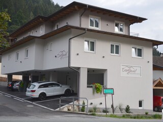 Appartamento per vacanze Wildschönau-Oberau Registrazione all'aperto 4