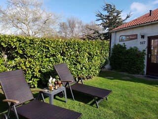 Bungalow De Cocksdorp Registrazione all'aperto 2