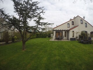 Bungalow De Cocksdorp Registrazione all'aperto 3