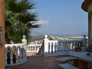 Villa Pedreguer Enregistrement extérieur 11