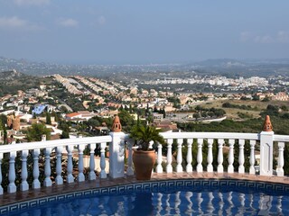 Villa Pedreguer Enregistrement extérieur 14