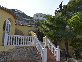 Villa Pedreguer Enregistrement extérieur 16