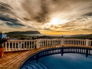 Villa en la montaña