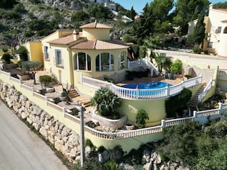 Villa Pedreguer Buitenaudio-opname 21