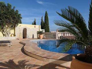 Villa Pedreguer Buitenaudio-opname 4