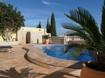 Villa en la montaña
