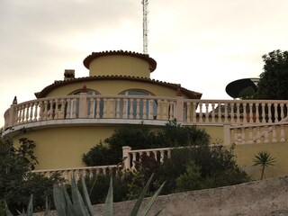 House from the street