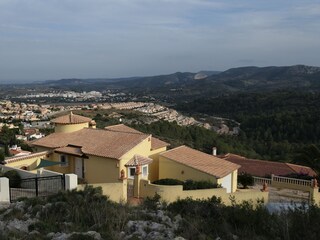 Villa Pedreguer Environnement 36