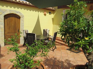 Villa Pedreguer Grabación al aire libre 8