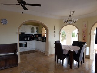 Villa Pedreguer Équipement 32