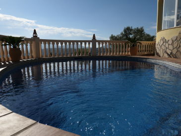 Villa en la montaña