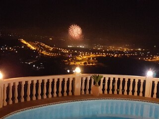 Villa Pedreguer Grabación al aire libre 10