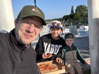 Familie Patrick Brandt