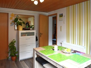 Ferienhaus Güntersberge Ausstattung 22