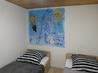 Maison de vacances Güntersberge Équipement 14