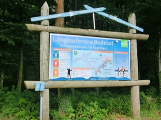 Vakantiehuis Güntersberge Omgeving 16