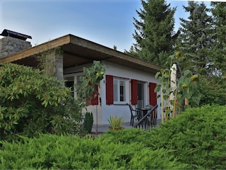 Holiday house Güntersberge Outdoor Recording 4