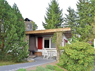 Casa de vacaciones Güntersberge Grabación al aire libre 4