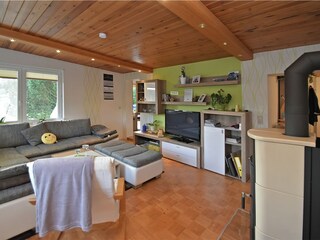 Maison de vacances Güntersberge Équipement 13
