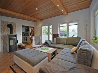 Maison de vacances Güntersberge Équipement 14