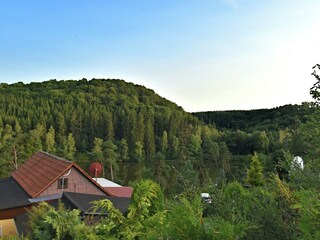 Casa de vacaciones Güntersberge Grabación al aire libre 4