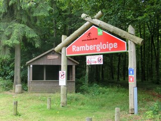 Ferienhaus Güntersberge Umgebung 16