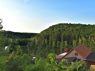 Ferienhaus Güntersberge Außenaufnahme 8