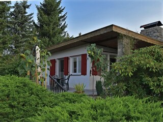 Vakantiehuis Güntersberge Buitenaudio-opname 6