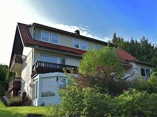 Casa per le vacanze Wieda Registrazione all'aperto 3