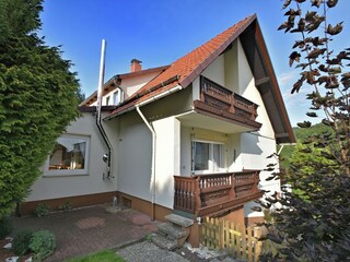 Vakantiehuis Wieda Buitenaudio-opname 1