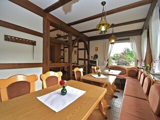 Ferienhaus Wieda Ausstattung 26